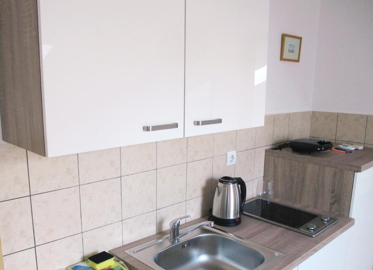 Apartment Ivna Pula Exterior photo